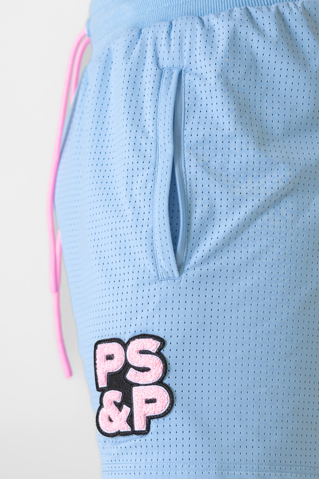 PS&P Basketball Shorts