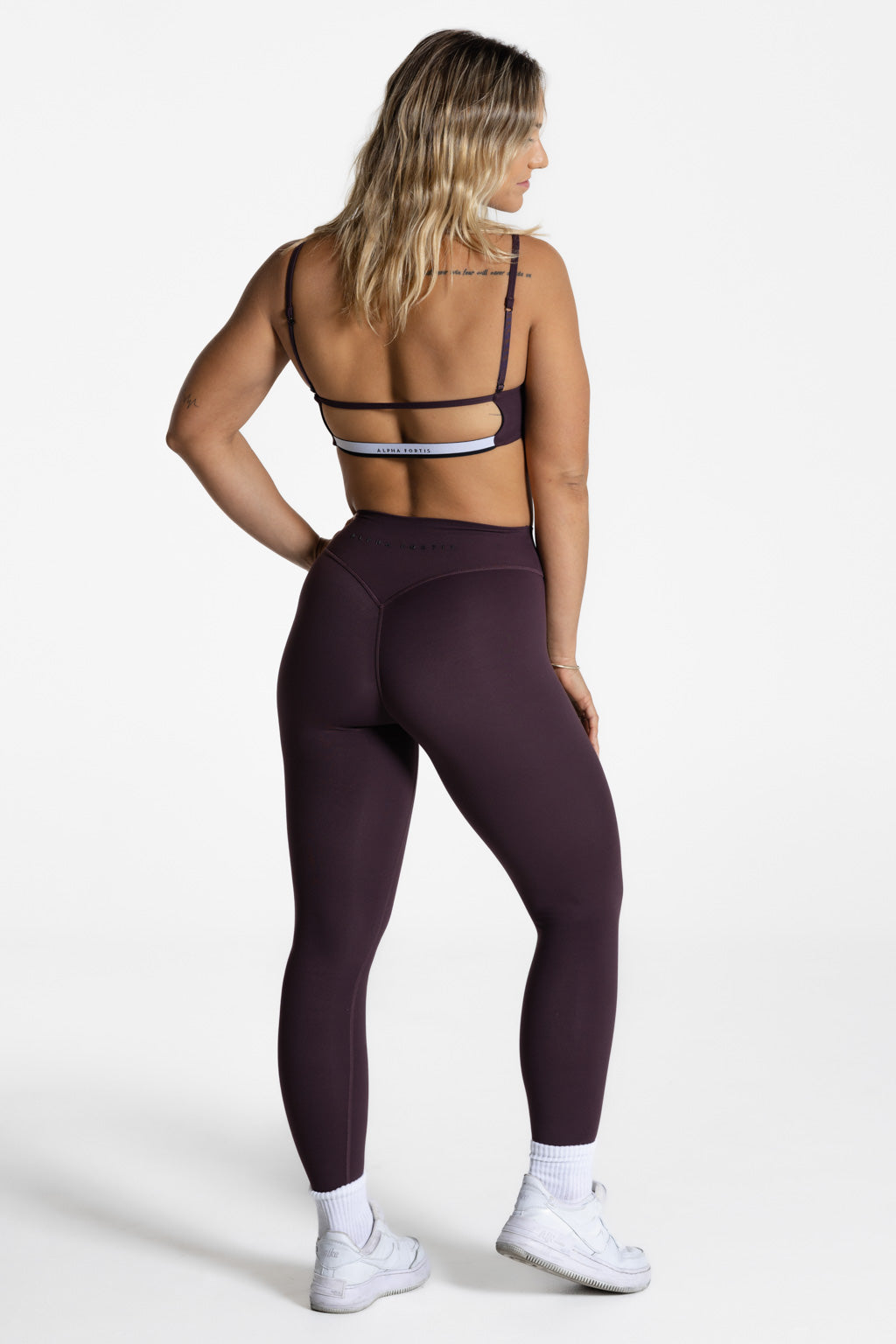 Base Crossover Tights