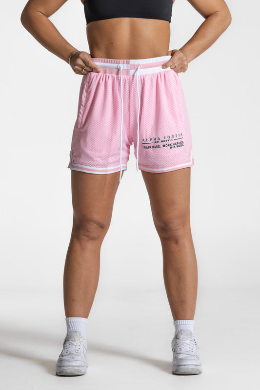 Unbounded Basketball Shorts [S]
