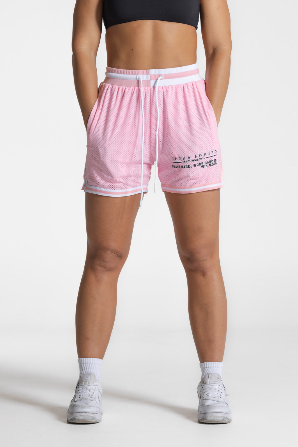 Unbounded Basketball Shorts [S]