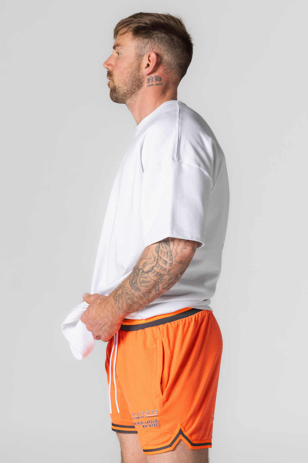 Unbounded Basketball Shorts