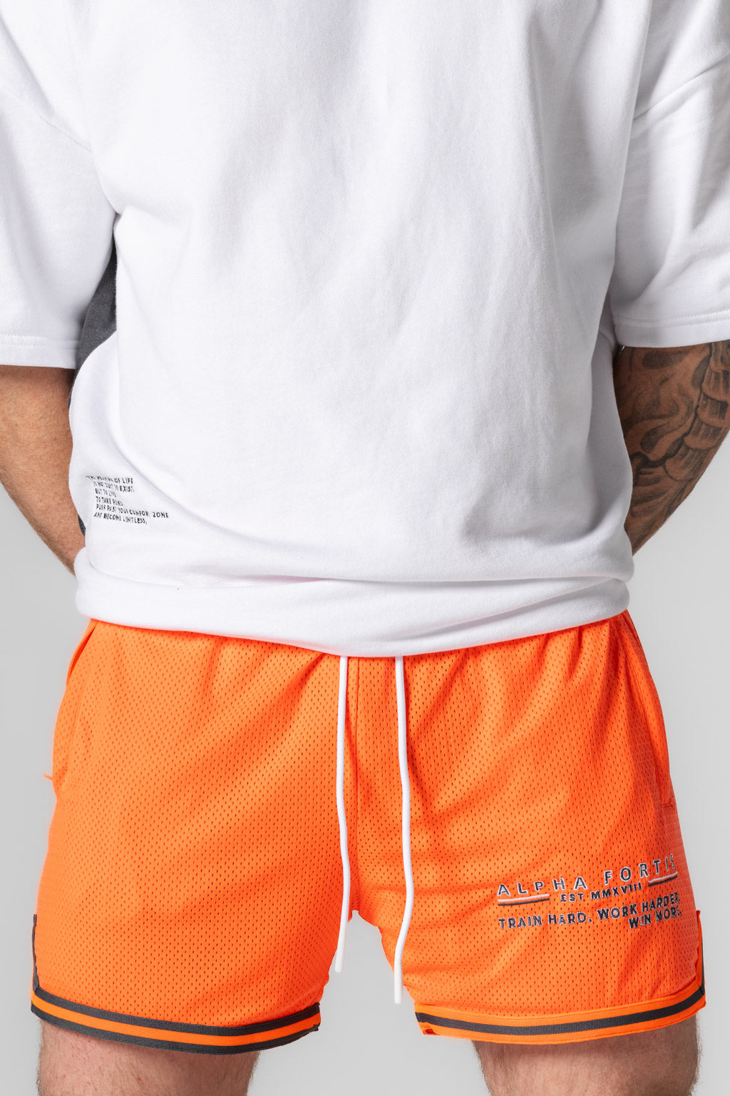 Unbounded Basketball Shorts