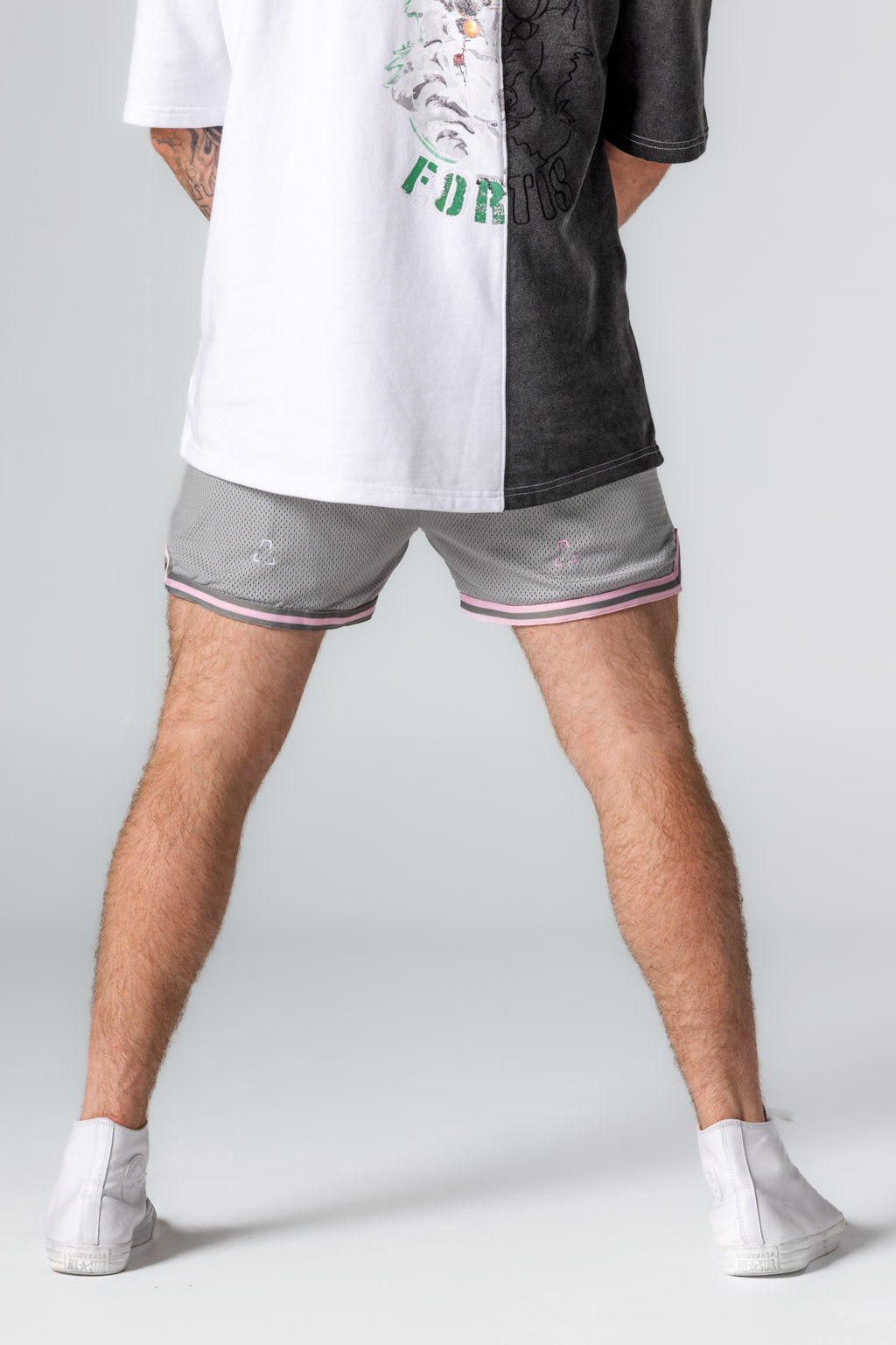 Unbounded Basketball Shorts