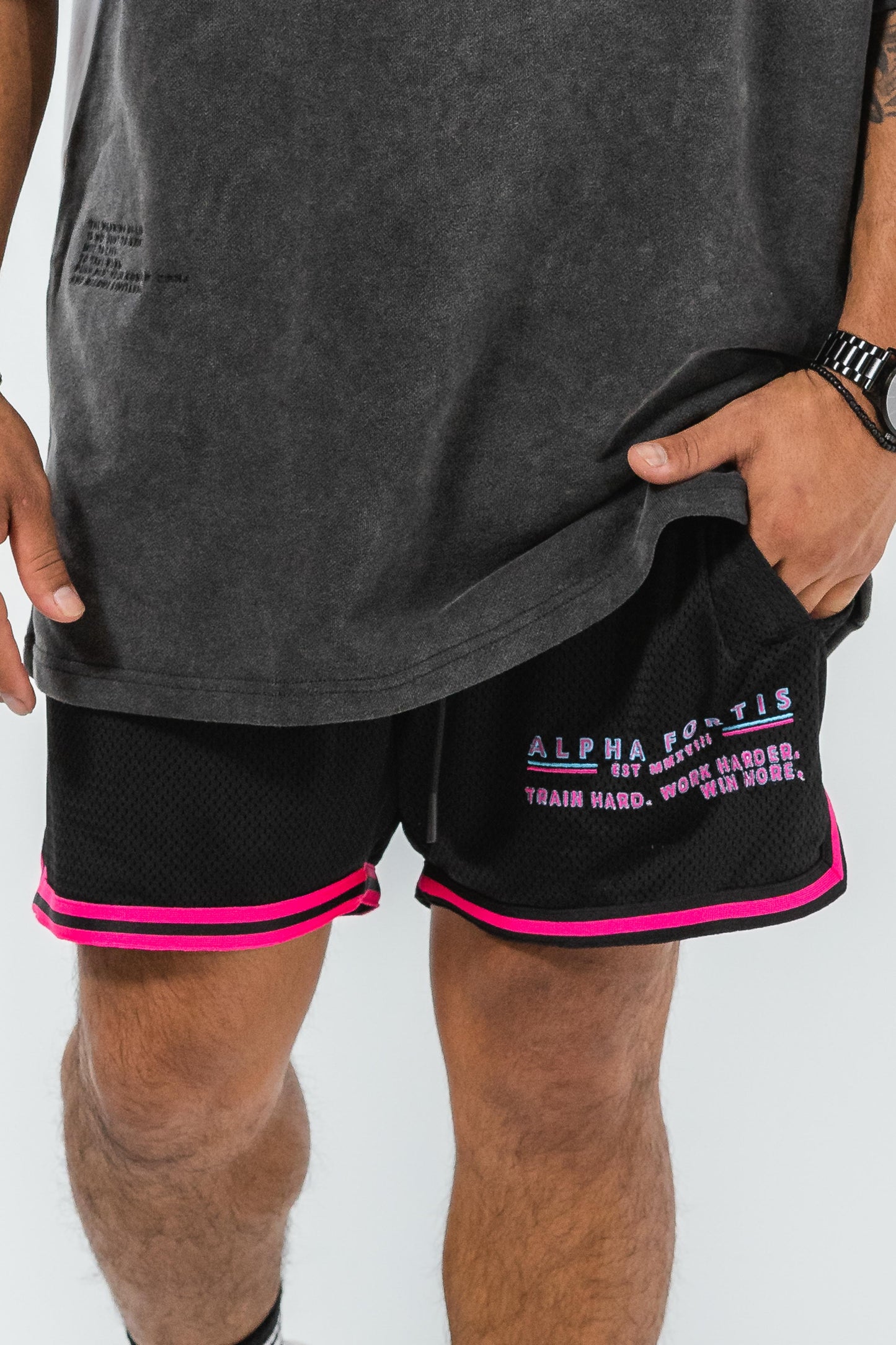 Unbounded Basketball Shorts