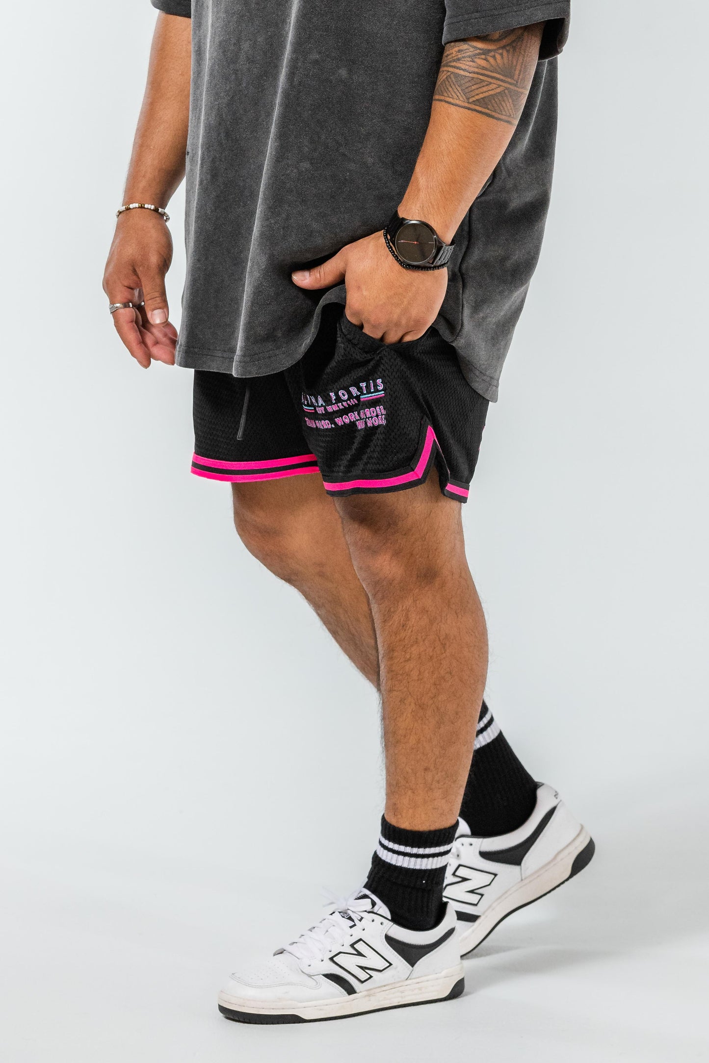 Unbounded Basketball Shorts